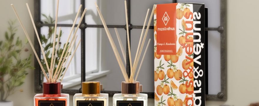 Интерьерные палочковые диффузоры — что это?