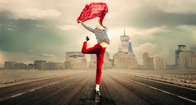 Летящие ароматы весны