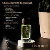 M209 Mars&Venus Light Blue парфюмированная вода 50ml