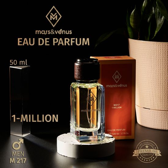 M217 Mars&Venus 1-Million парфюмированная вода 50ml