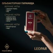 M224 Mars&Venus Leopar парфюмированная вода 50ml