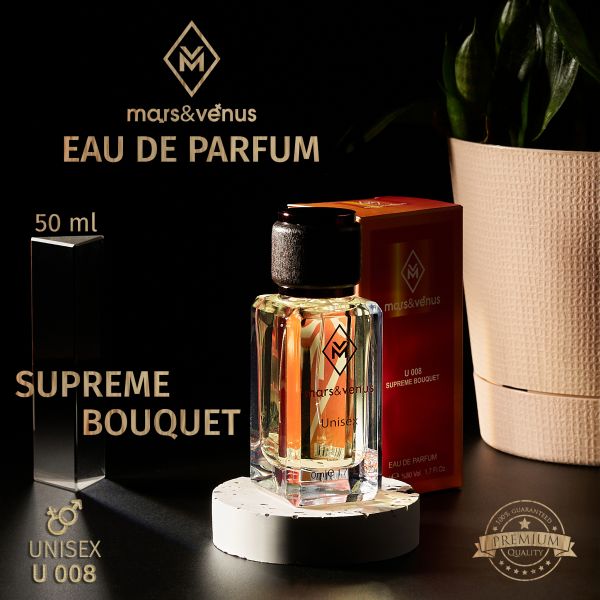 U008 Mars&Venus Supreme Bouquet парфюмированная вода 50ml