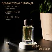 U019 Mars&Venus Black Pepper парфюмированная вода 50ml