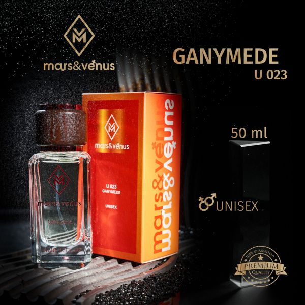 U023 Mars&Venus Ganymede парфюмированная вода 50ml