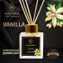 Диффузор Mars&Venus Vanilla ароматизатор с палочками 120ml