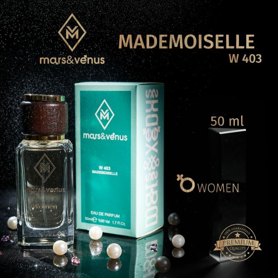 W403 Mars&Venus Mademoiselle парфюмированная вода 50ml