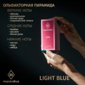 W405 Mars&Venus Light Blue парфюмированная вода 50ml