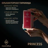 W414 Mars&Venus Princess парфюмированная вода 50ml