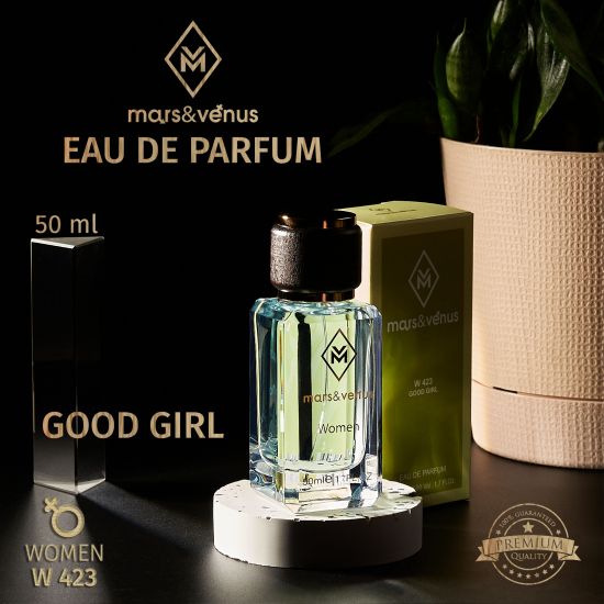 W423 Mars&Venus Good Girl парфюмированная вода 50ml