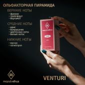 W438 Mars&Venus Venturi парфюмированная вода 50ml