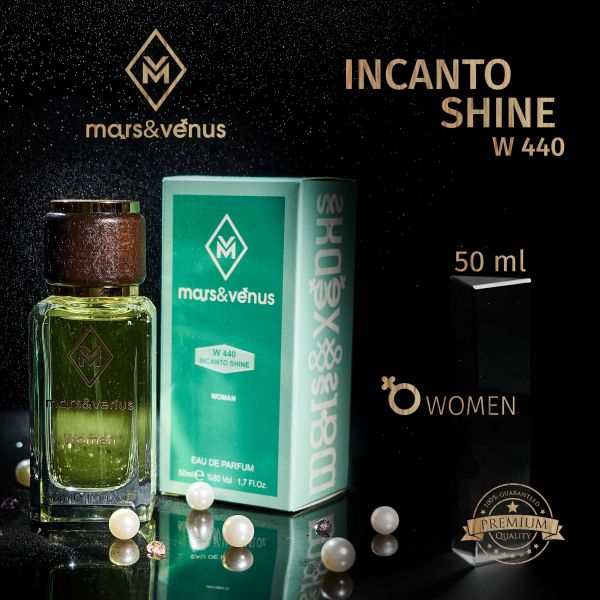 W440 Mars&Venus Incanto Shine парфюмированная вода 50ml