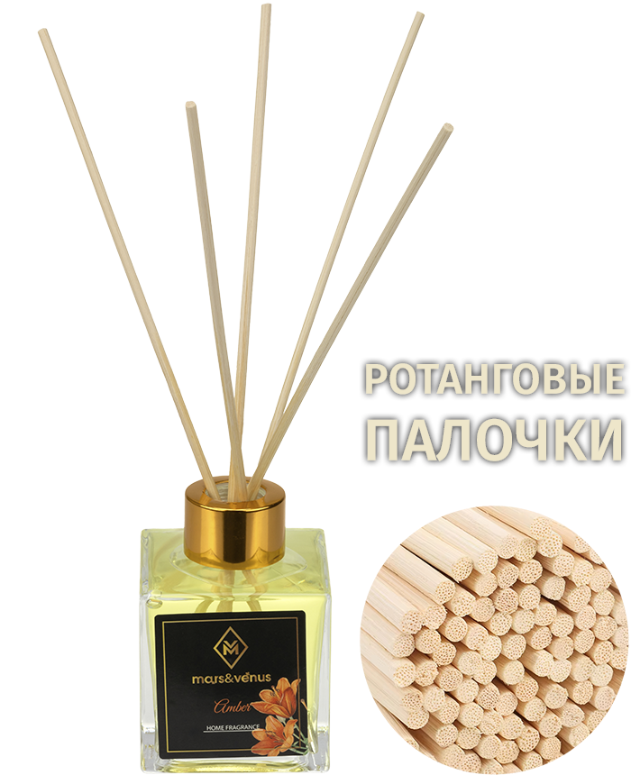Диффузор Mars&Venus Amber