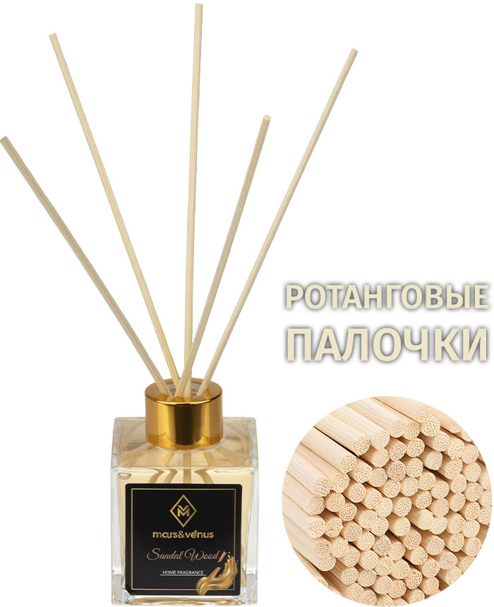 Диффузор Mars&Venus Sandal Wood