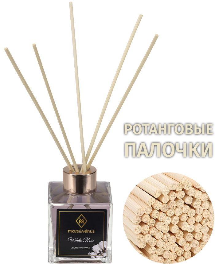 Диффузор Mars&Venus White Rose